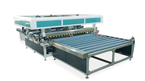 Glass Four Edge Grinding Machine (Four Heads)