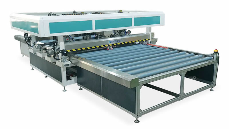 Glass Four Edge Grinding Machine